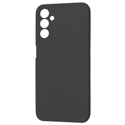 Deksel til Samsung Galaxy A14 A145 / A14 5G A146, Techsuit, SoftFlex, Svart
