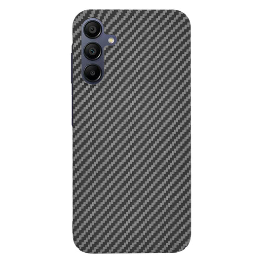 Deksel til Samsung Galaxy A15 5G A156 / A15 A155, Techsuit, Carbonite FiberShell, Svart