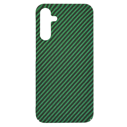 Deksel til Samsung Galaxy A15 5G A156 / A15 A155, Techsuit, Carbonite FiberShell, Grønn