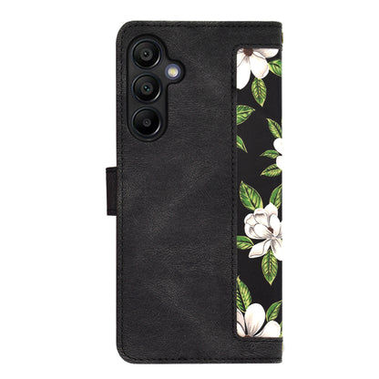 Deksel for Samsung Galaxy A15 5G A156 / A15 A155, Techsuit, FlipCraft, Svart
