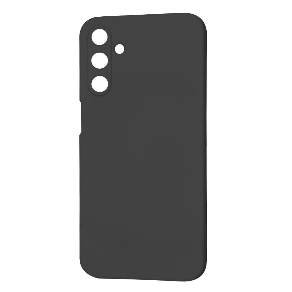 Deksel til Samsung Galaxy A15 5G A156 / A15 A155, Techsuit, SoftFlex, Svart