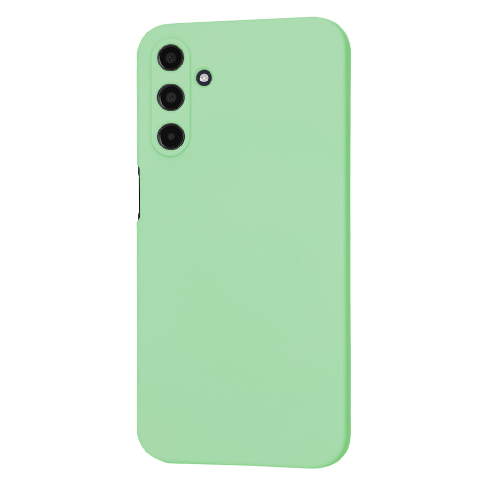 Deksel til Samsung Galaxy A15 5G A156 / A15 A155, Techsuit, SoftFlex, Lys grønn