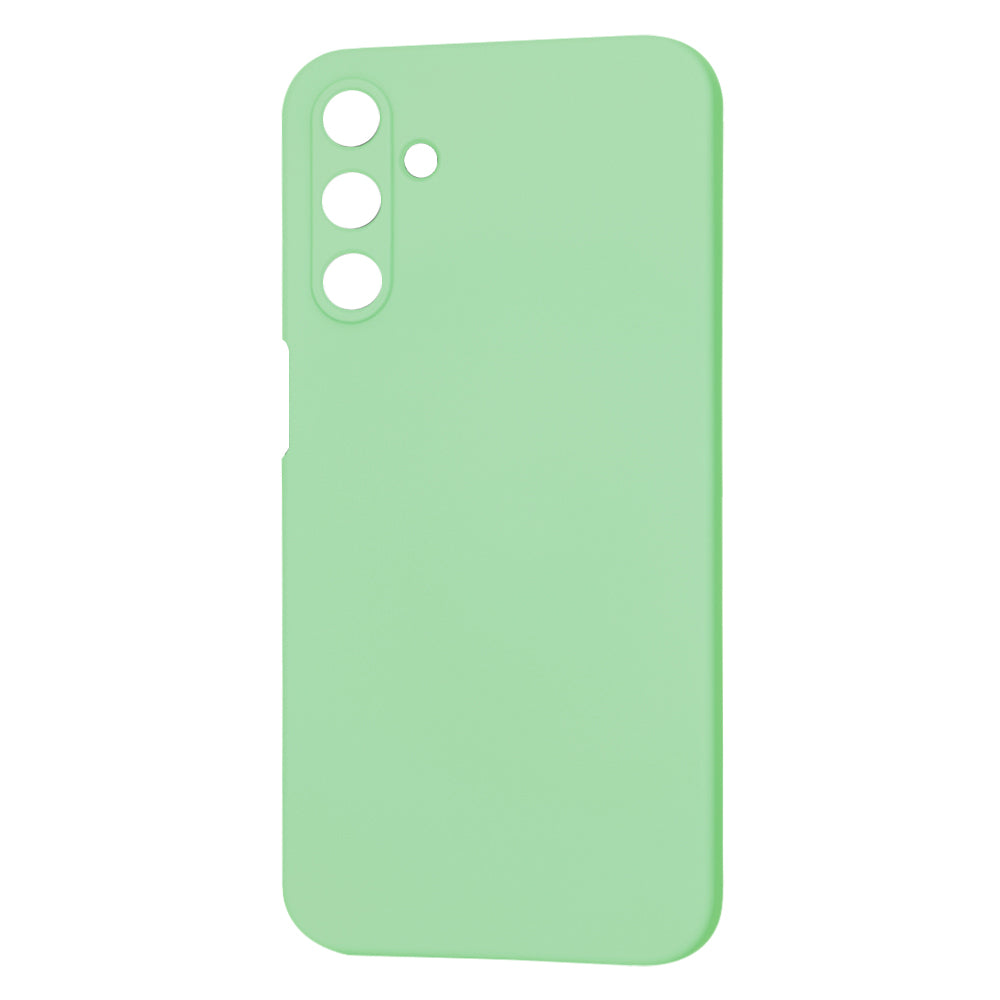 Deksel til Samsung Galaxy A15 5G A156 / A15 A155, Techsuit, SoftFlex, Lys grønn