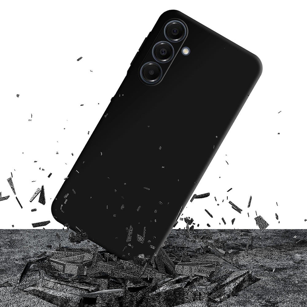 Deksel for Samsung Galaxy A16 5G A166 / A16 4G A165, 3MK, Pro, Matt svart