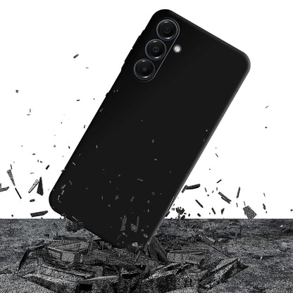 Deksel for Samsung Galaxy A16 5G A166 / A16 4G A165, 3MK, Pro, Matt svart