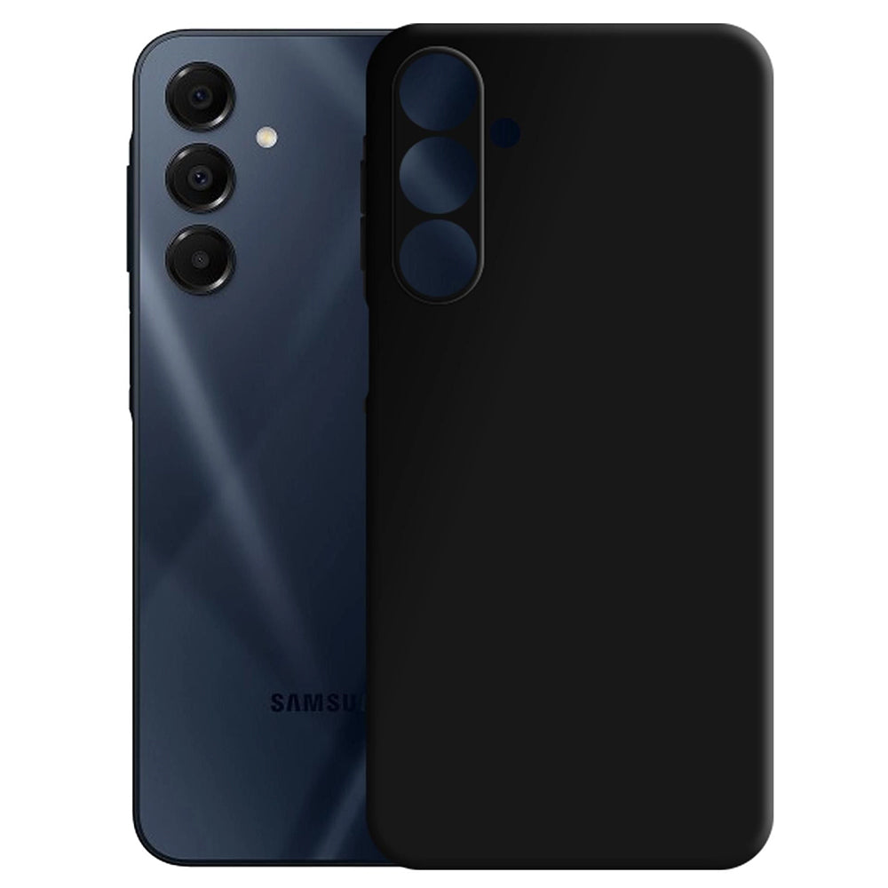 Deksel for Samsung Galaxy A16 5G A166 / A16 4G A165, 3MK, Pro, Matt svart