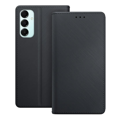 Deksel til Samsung Galaxy A16 5G A166 / A16 4G A165, 3MK, Lommebok, Svart
