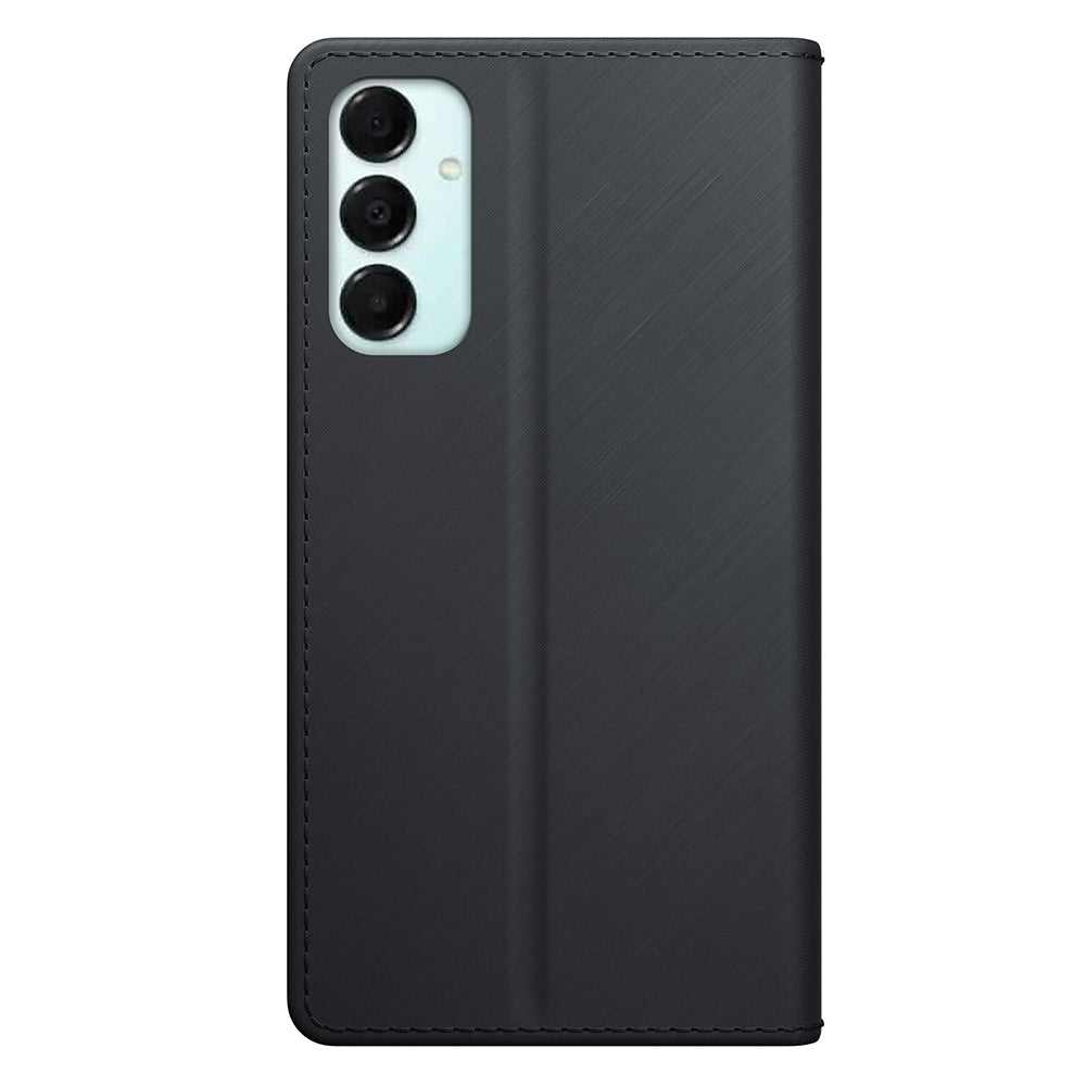 Deksel til Samsung Galaxy A16 5G A166 / A16 4G A165, 3MK, Lommebok, Svart