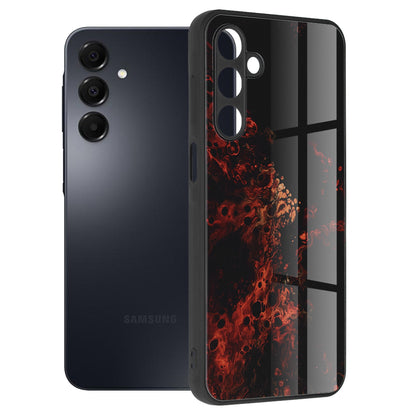 Deksel for Samsung Galaxy A16 5G A166 / A16 4G A165, Techsuit, Glaze, Rosa
