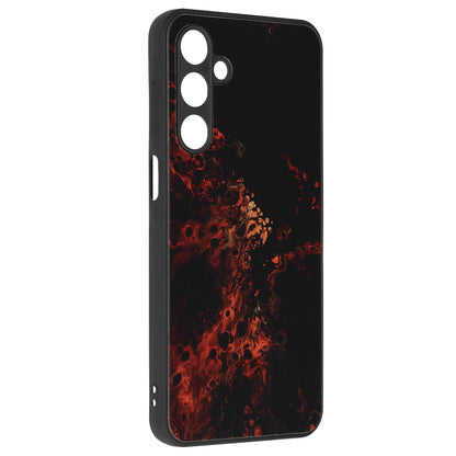 Deksel for Samsung Galaxy A16 5G A166 / A16 4G A165, Techsuit, Glaze, Rosa