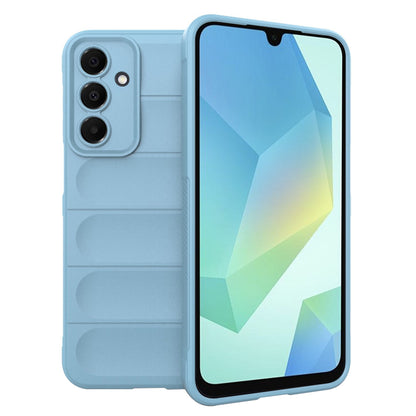 Deksel til Samsung Galaxy A16 5G A166 / A16 4G A165, Techsuit, Magic Shield, Blå