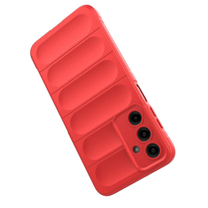 Deksel til Samsung Galaxy A16 5G A166 / A16 4G A165, Techsuit, Magic Shield, Blå