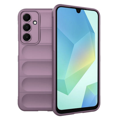 Deksel for Samsung Galaxy A16 5G A166 / A16 4G A165, Techsuit, Magic Shield, Lilla