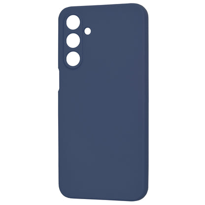 Deksel til Samsung Galaxy A16 5G A166 / A16 4G A165, Techsuit, SoftFlex, Marineblå