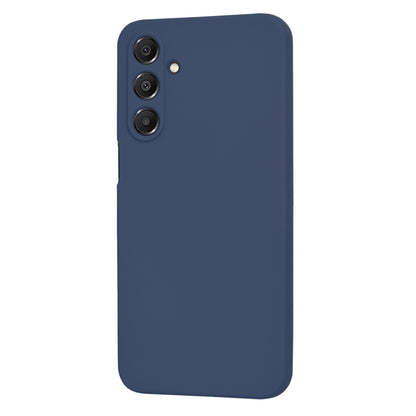 Deksel til Samsung Galaxy A16 5G A166 / A16 4G A165, Techsuit, SoftFlex, Marineblå