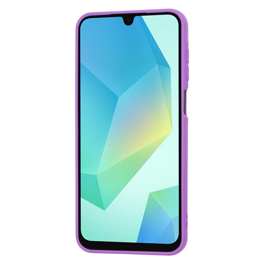 Deksel til Samsung Galaxy A16 5G A166 / A16 4G A165, Techsuit, SoftFlex, Lilla