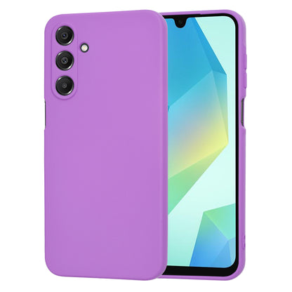 Deksel til Samsung Galaxy A16 5G A166 / A16 4G A165, Techsuit, SoftFlex, Lilla