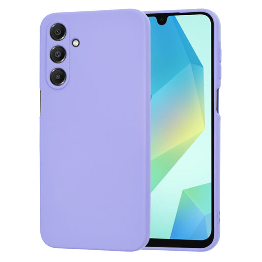 Deksel til Samsung Galaxy A16 5G A166 / A16 4G A165, Techsuit, SoftFlex, Lys lilla