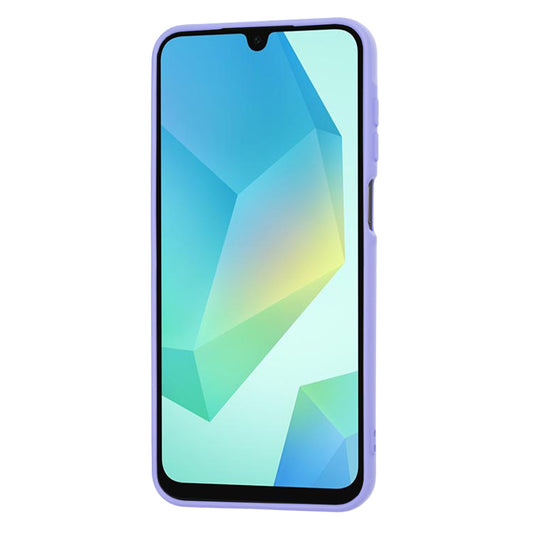 Deksel til Samsung Galaxy A16 5G A166 / A16 4G A165, Techsuit, SoftFlex, Lys lilla