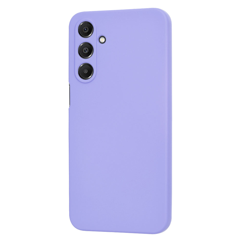 Deksel til Samsung Galaxy A16 5G A166 / A16 4G A165, Techsuit, SoftFlex, Lys lilla