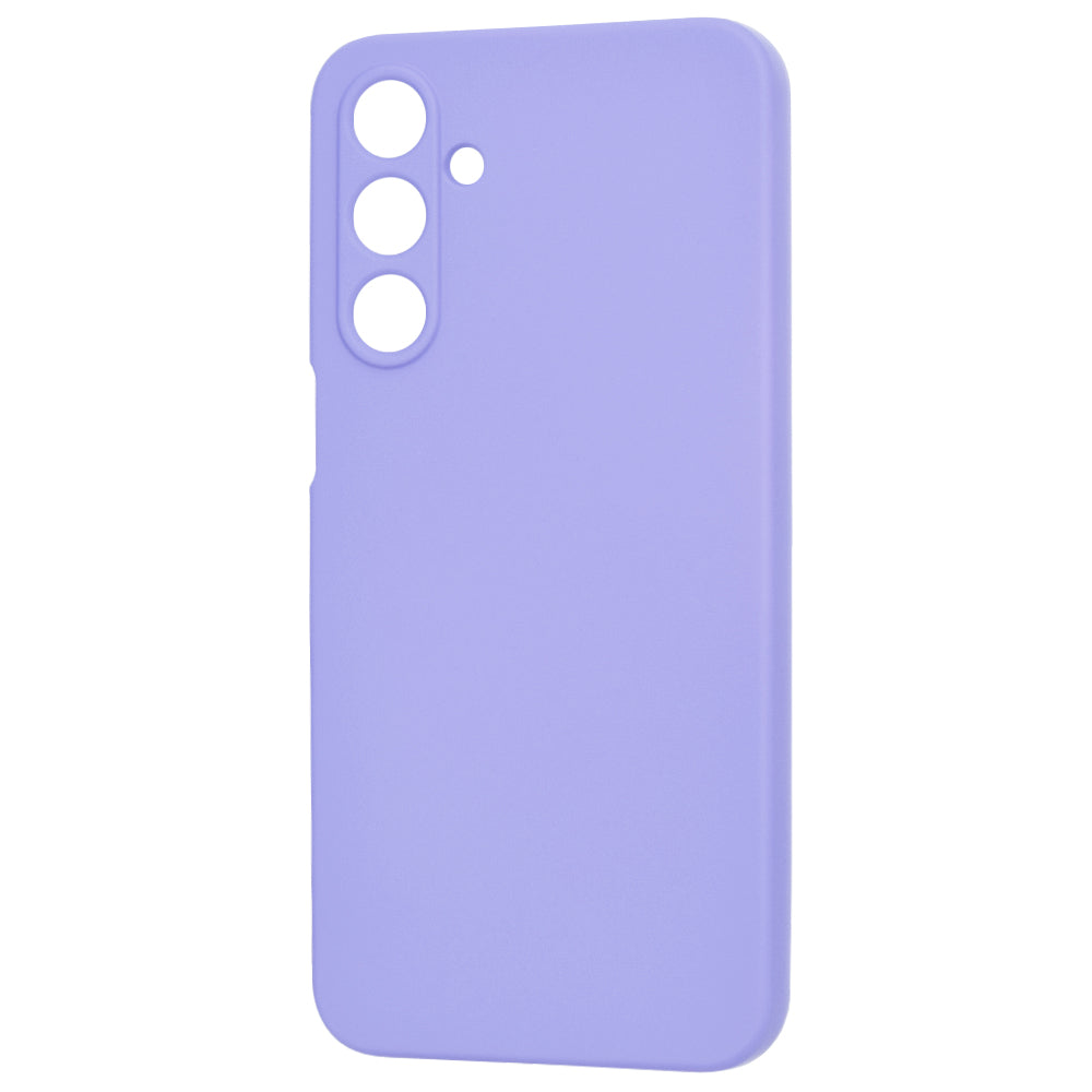 Deksel til Samsung Galaxy A16 5G A166 / A16 4G A165, Techsuit, SoftFlex, Lys lilla