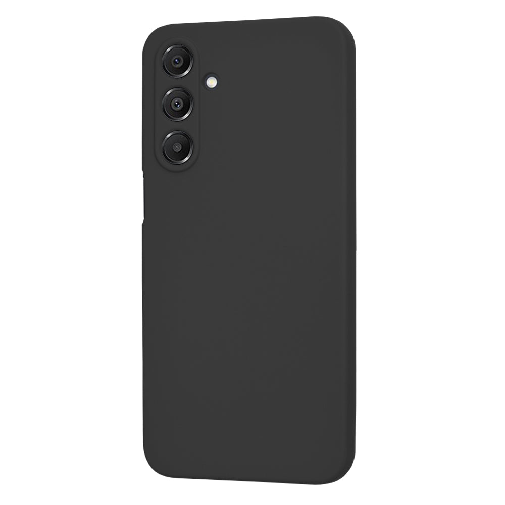 Deksel til Samsung Galaxy A16 5G A166 / A16 4G A165, Techsuit, SoftFlex, Svart