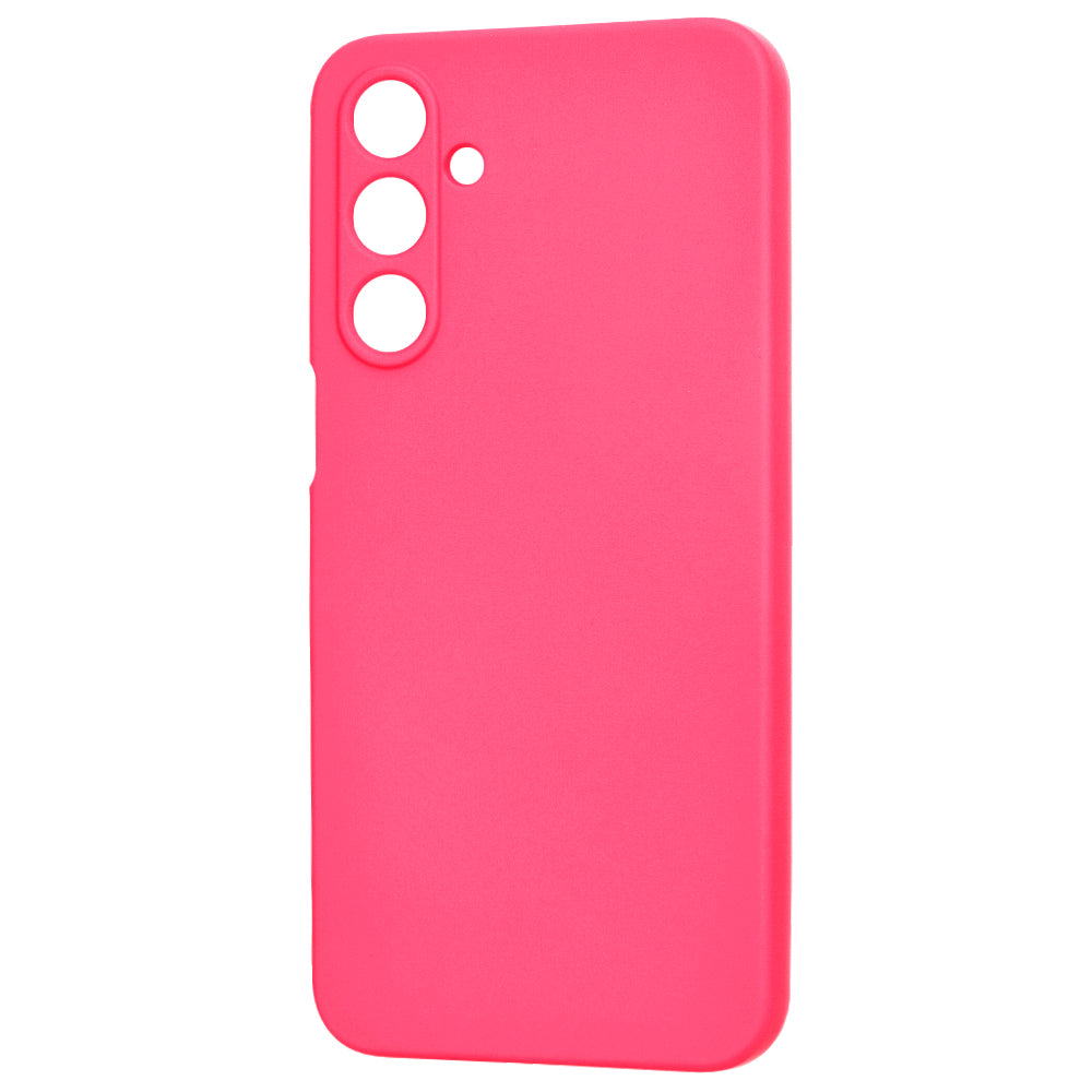 Deksel til Samsung Galaxy A16 5G A166 / A16 4G A165, Techsuit, SoftFlex, Mørk Rosa