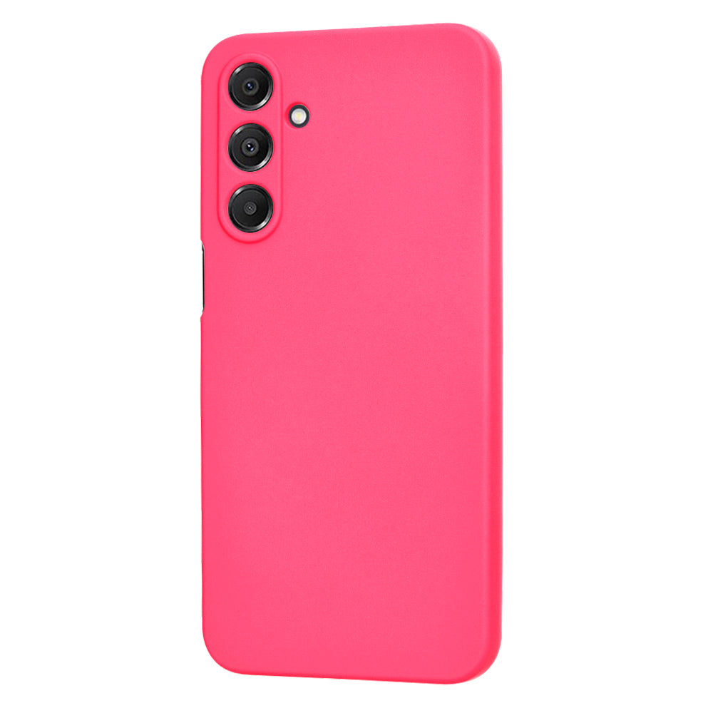 Deksel til Samsung Galaxy A16 5G A166 / A16 4G A165, Techsuit, SoftFlex, Mørk Rosa