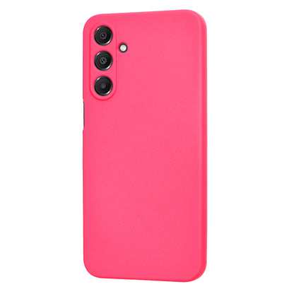 Deksel til Samsung Galaxy A16 5G A166 / A16 4G A165, Techsuit, SoftFlex, Mørk Rosa