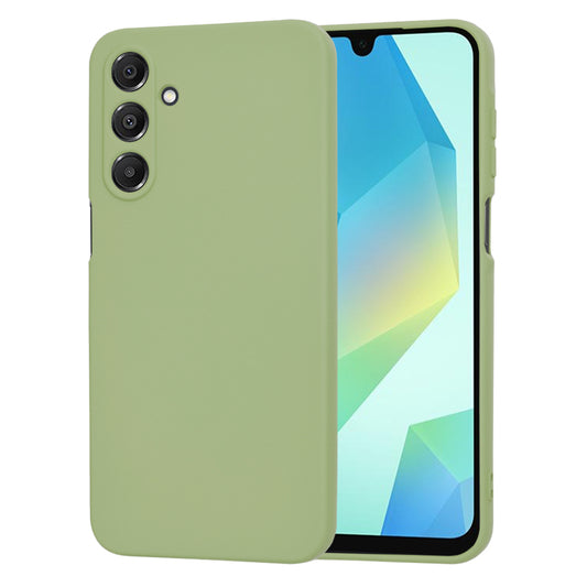 Deksel til Samsung Galaxy A16 5G A166 / A16 4G A165, Techsuit, SoftFlex, Matcha