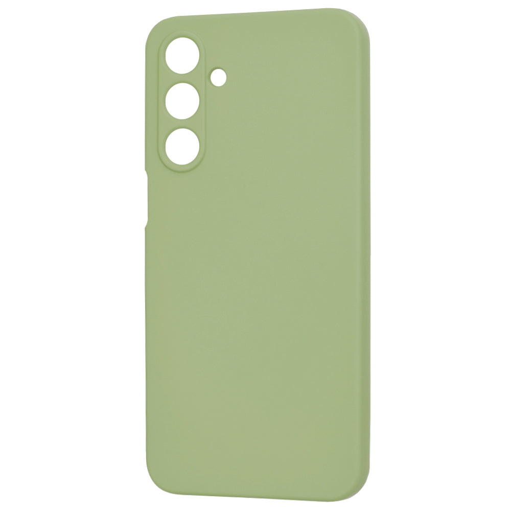 Deksel til Samsung Galaxy A16 5G A166 / A16 4G A165, Techsuit, SoftFlex, Matcha