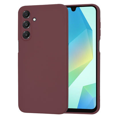 Deksel til Samsung Galaxy A16 5G A166 / A16 4G A165, Techsuit, SoftFlex, Burgunder