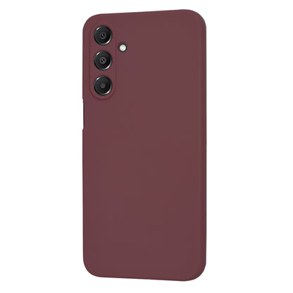 Deksel til Samsung Galaxy A16 5G A166 / A16 4G A165, Techsuit, SoftFlex, Burgunder