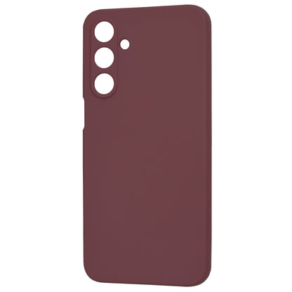 Deksel til Samsung Galaxy A16 5G A166 / A16 4G A165, Techsuit, SoftFlex, Burgunder