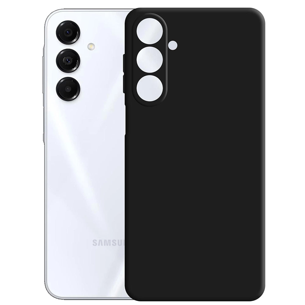 Deksel for Samsung Galaxy A17 4G / A17 5G, 3MK, Pro, Matt svart