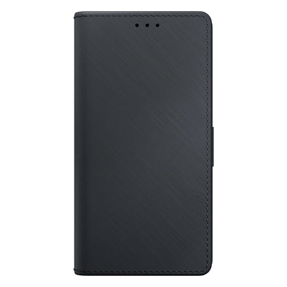 Deksel for Samsung Galaxy A17 4G / A17 5G, 3MK, Lommebok, Svart