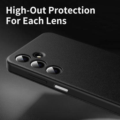Deksel for Samsung Galaxy A17 4G / A17 5G / A26 A266, Techsuit, SmartView, Svart