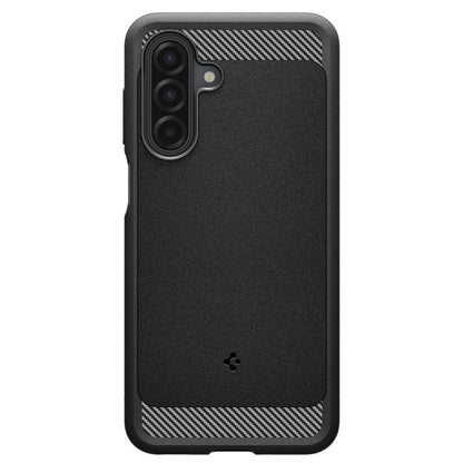 Deksel for Samsung Galaxy A17 4G / A17 5G, Spigen, Rugged Armor, Svart ACS09844