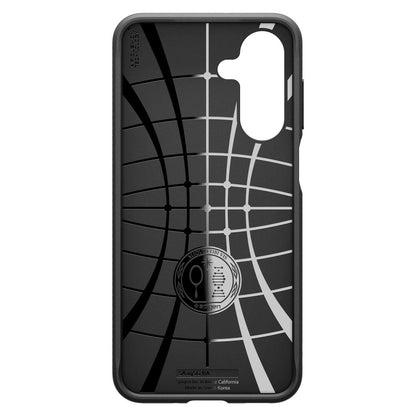 Deksel for Samsung Galaxy A17 4G / A17 5G, Spigen, Rugged Armor, Svart ACS09844