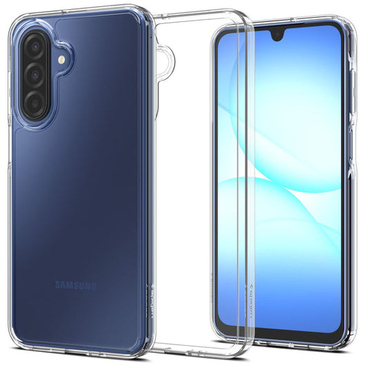 Deksel for Samsung Galaxy A17 4G / A17 5G, Spigen, Ultra Hybrid, Transparent ACS10108