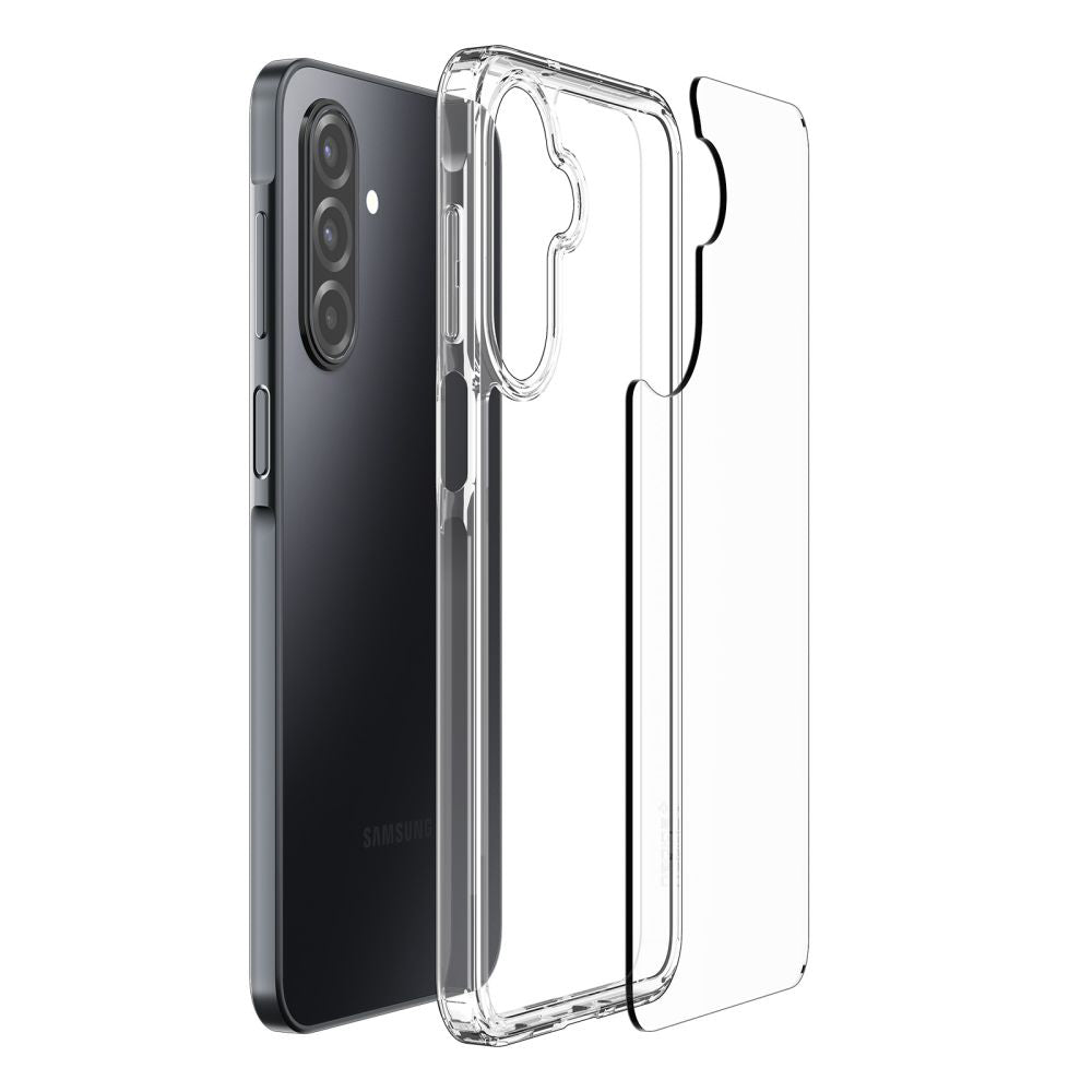 Deksel for Samsung Galaxy A17 4G / A17 5G, Spigen, Ultra Hybrid, Transparent ACS10108