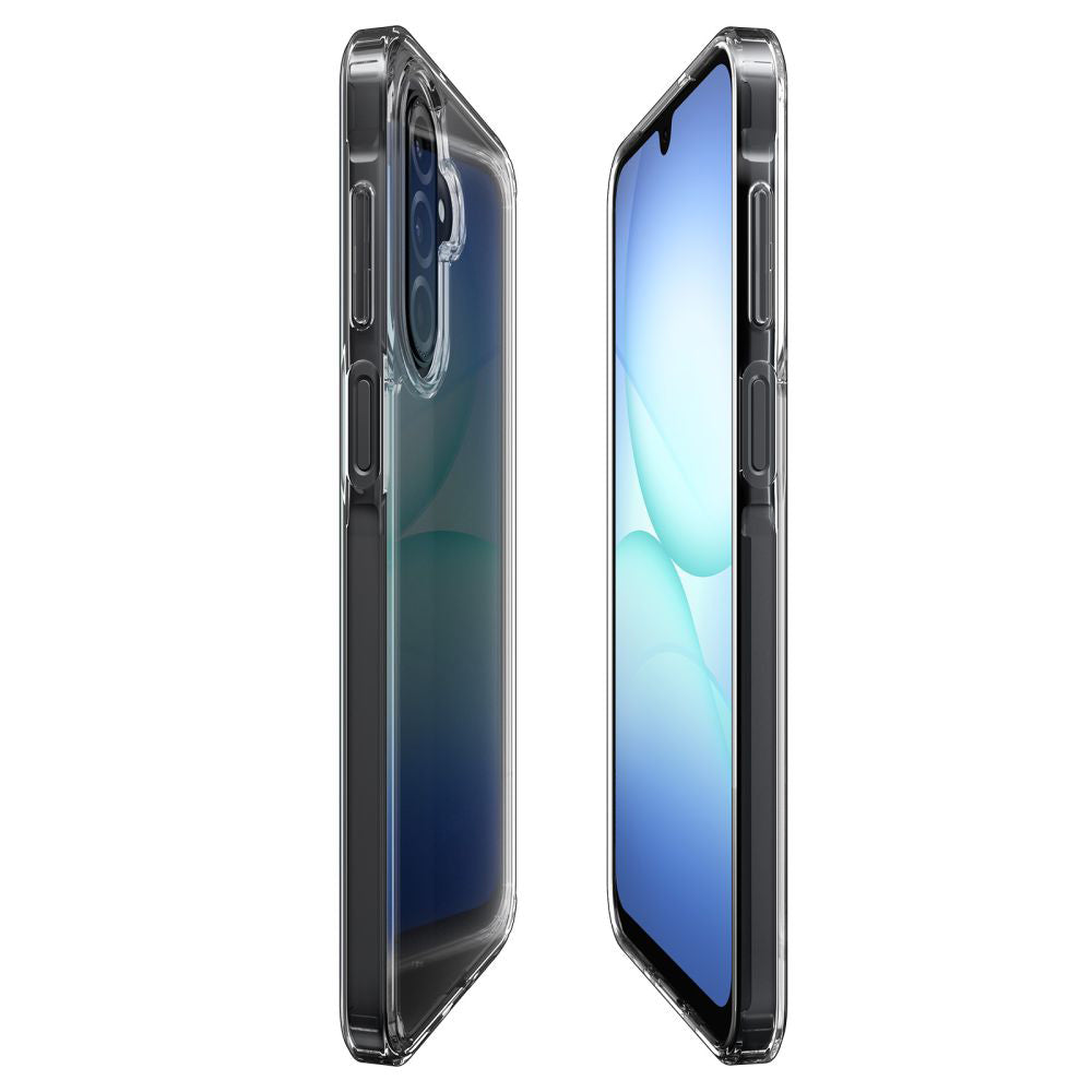 Deksel for Samsung Galaxy A17 4G / A17 5G, Spigen, Ultra Hybrid, Transparent ACS10108
