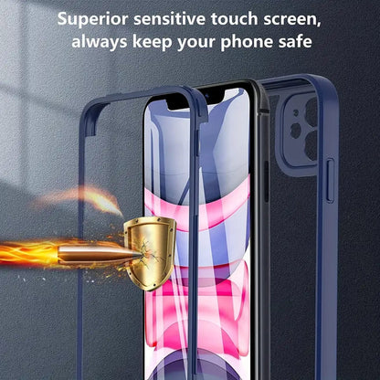 Deksel for Samsung Galaxy A17 5G / A16 5G A166 / A16 4G A165, Techsuit, ColorVerse 360, Svart