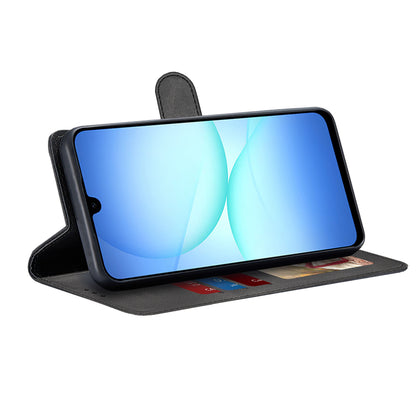 Deksel for Samsung Galaxy A17 5G, Techsuit, Diary Book, Svart