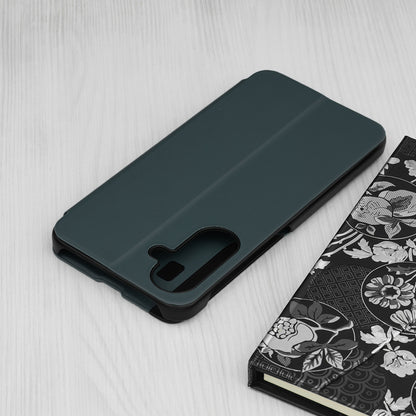 Deksel til Samsung Galaxy A17 5G, Techsuit, eFold, Grønn