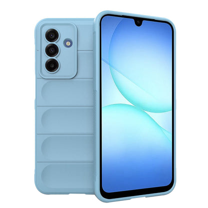 Deksel til Samsung Galaxy A17 5G, Techsuit, Magic Shield, Blå