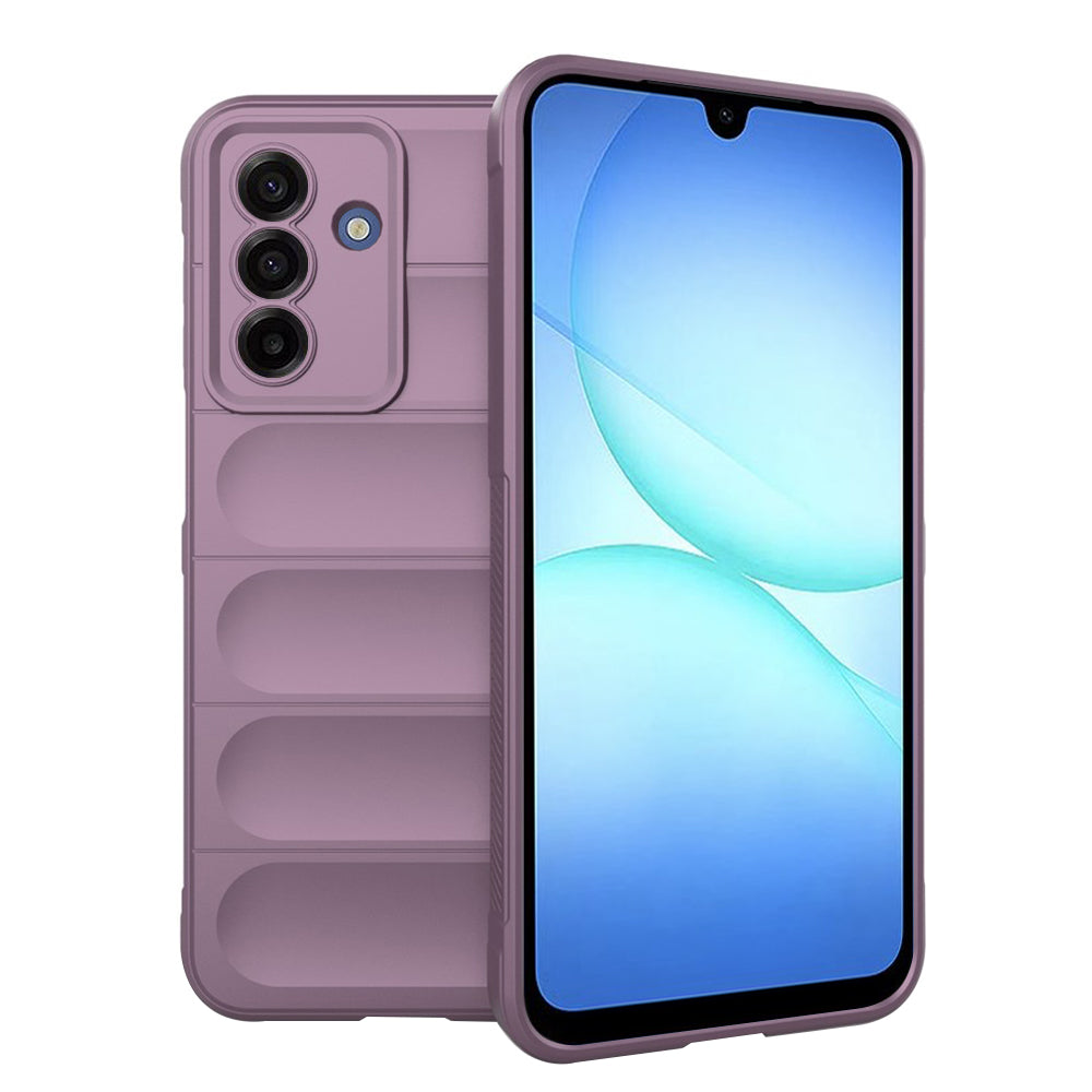 Deksel til Samsung Galaxy A17 5G, Techsuit, Magic Shield, Lilla