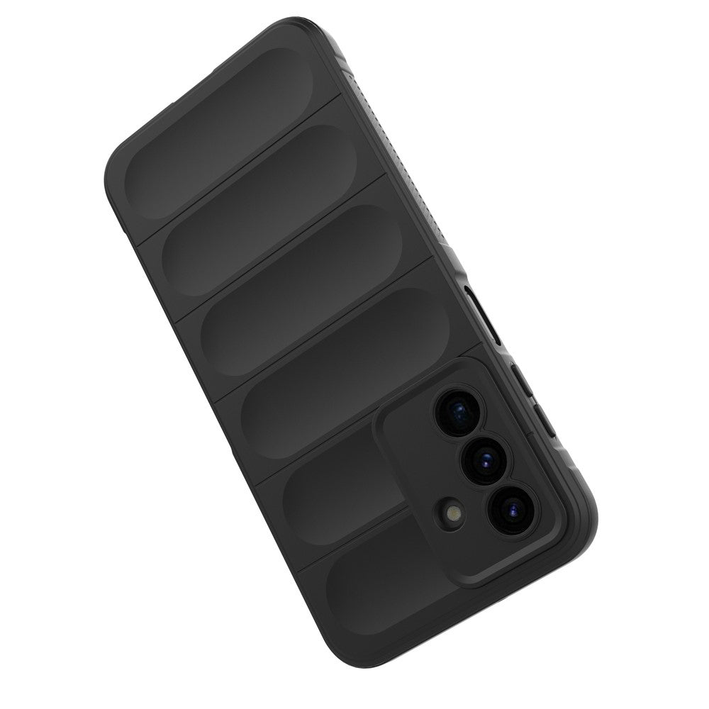 Deksel til Samsung Galaxy A17 5G, Techsuit, Magic Shield, Lilla