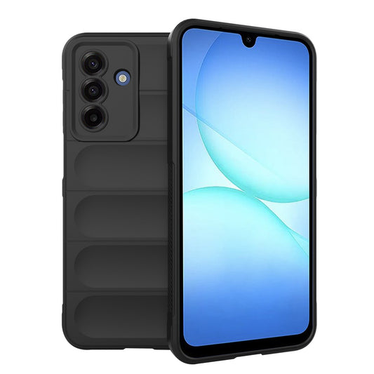 Deksel for Samsung Galaxy A17 5G, Techsuit, Magic Shield, Svart
