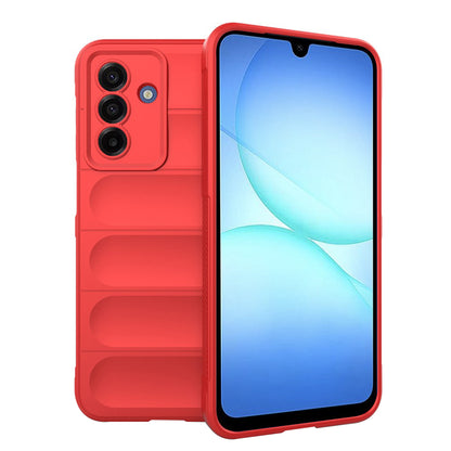 Deksel til Samsung Galaxy A17 5G, Techsuit, Magic Shield, Rød